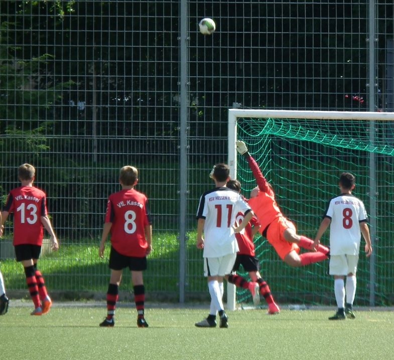 VfL Kassel - U15