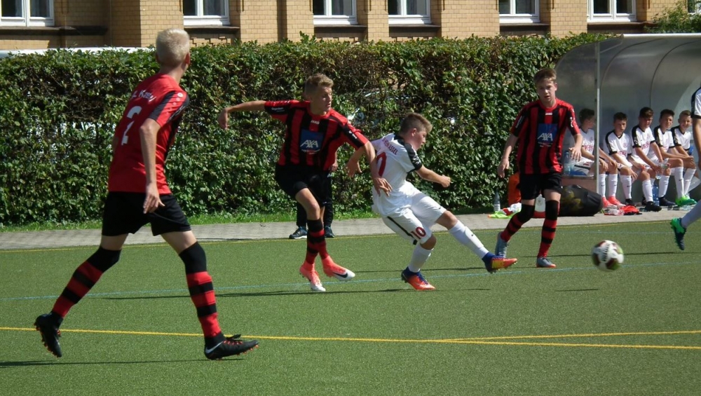 VfL Kassel - U15