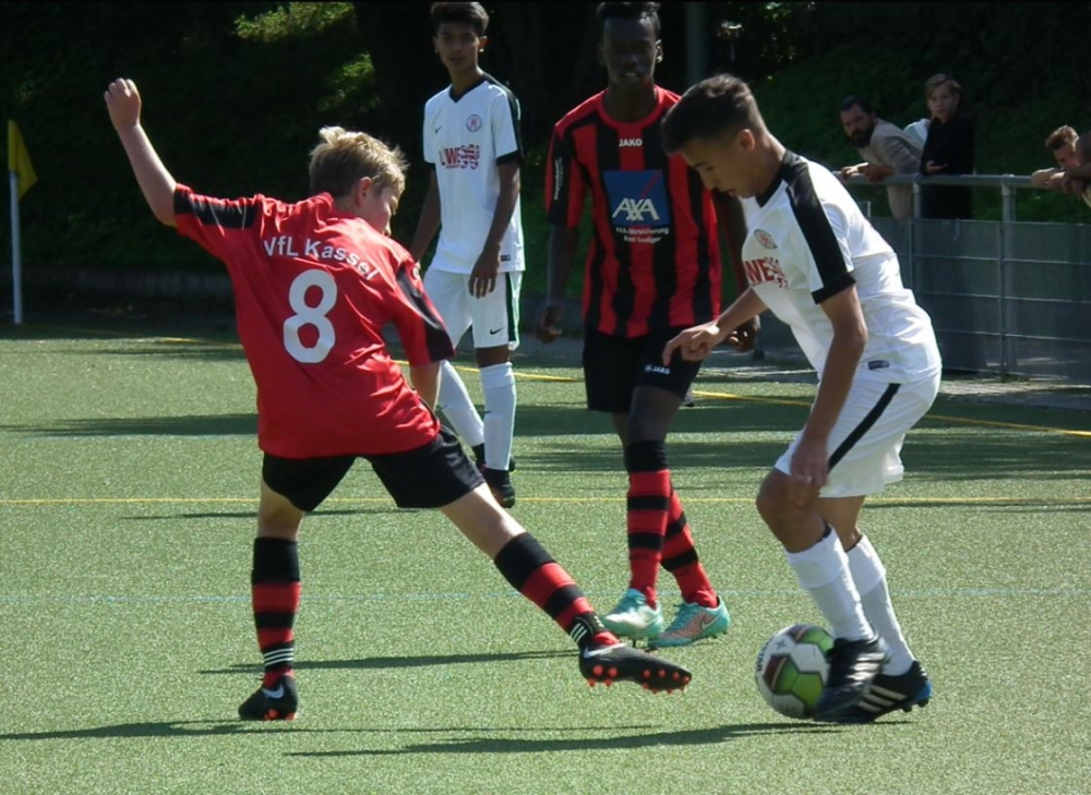 VfL Kassel - U15