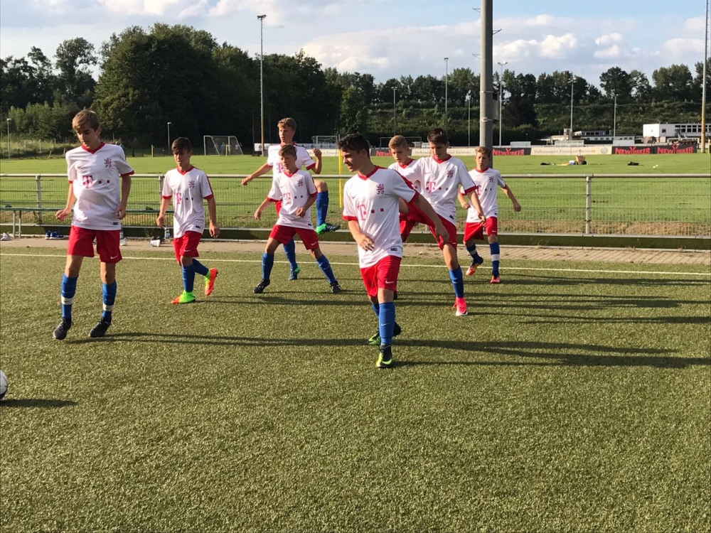 Eintracht Braunschweig U14 - U15