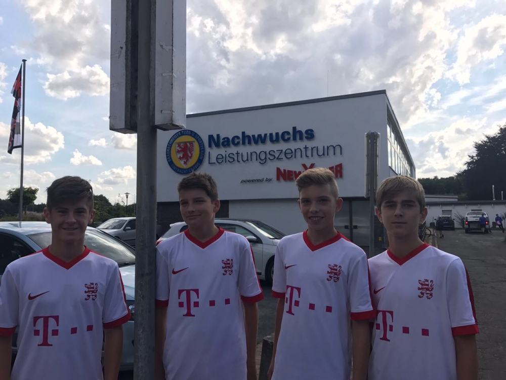 Eintracht Braunschweig U14 - U15