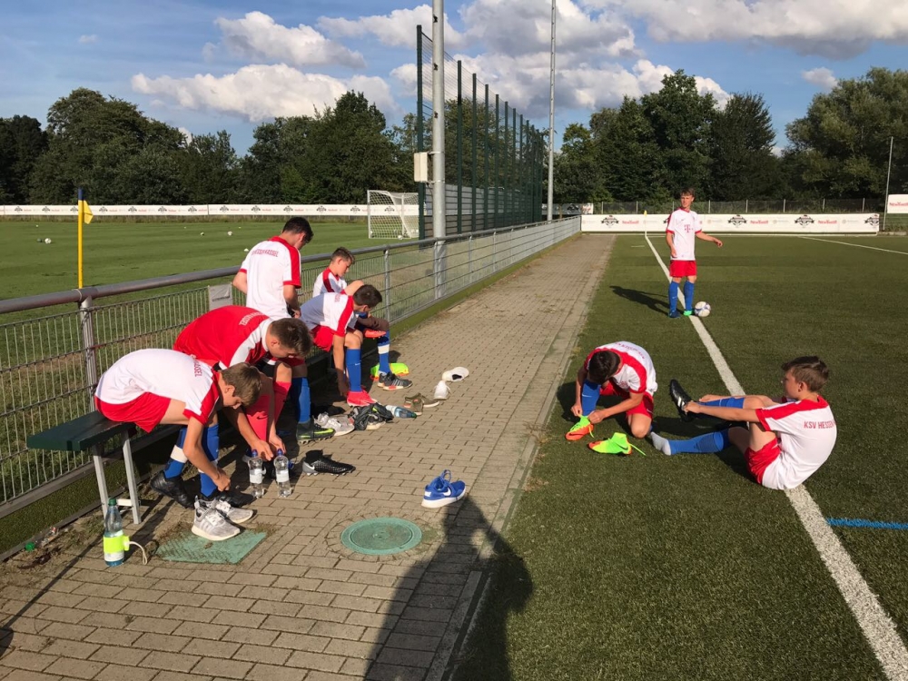 Eintracht Braunschweig U14 - U15