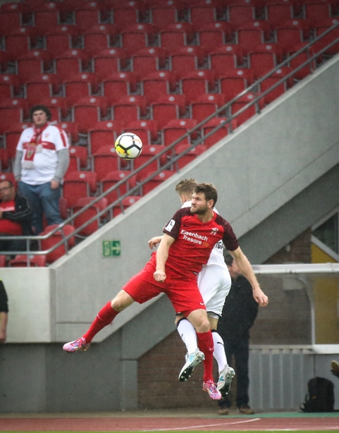 KSV Hessen Kassel - VfB Stuttgart II