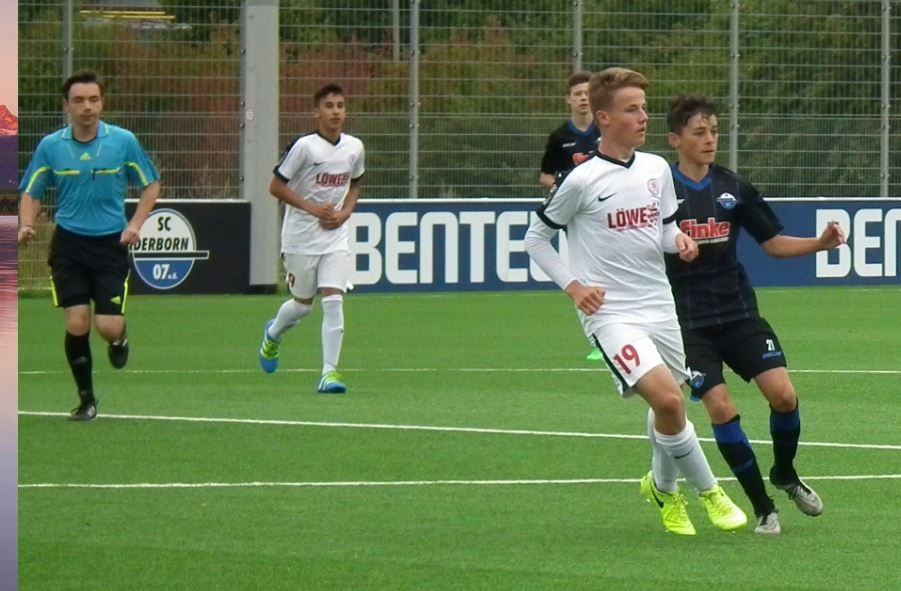 Paderborn - U15