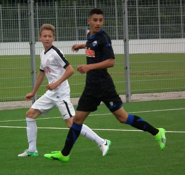 Paderborn - U15