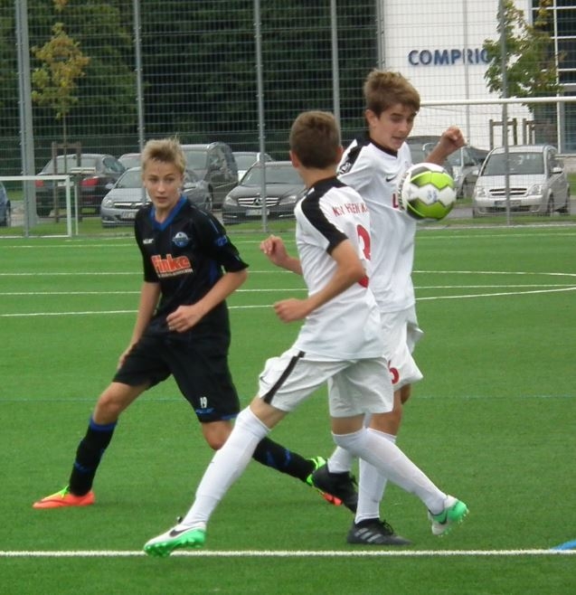 Paderborn - U15