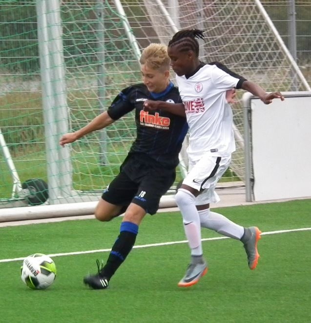 Paderborn - U15