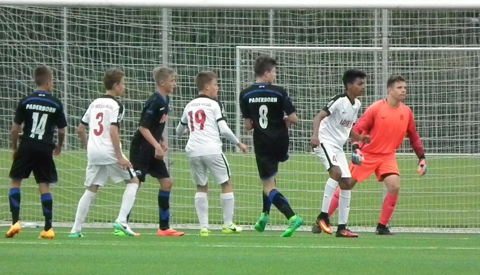 Paderborn - U15