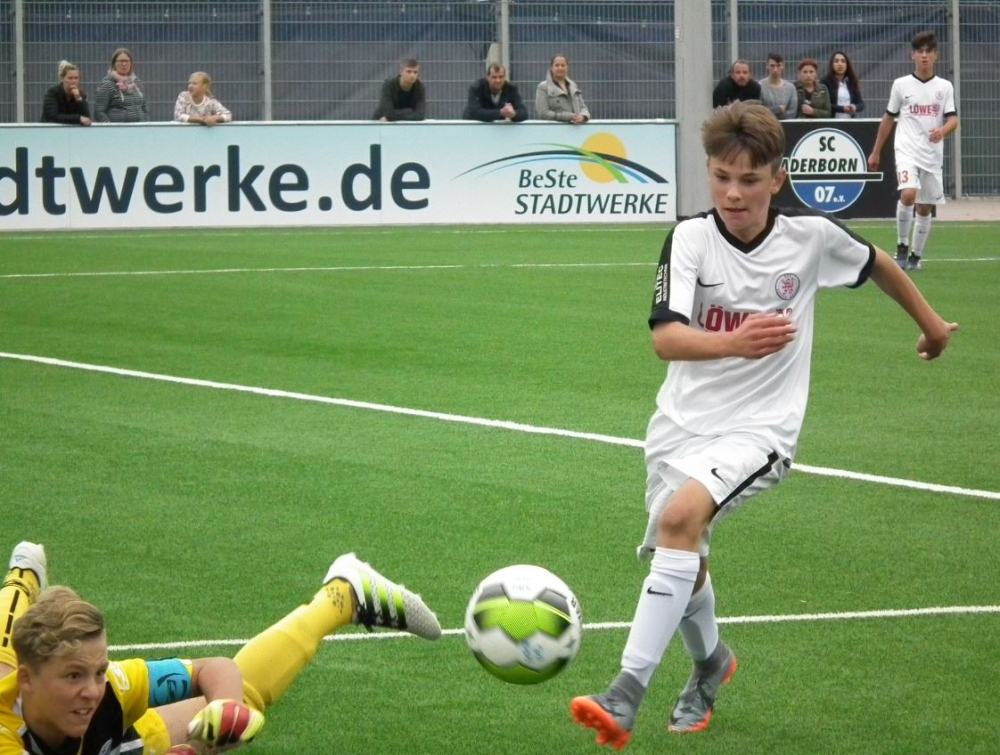 Paderborn - U15