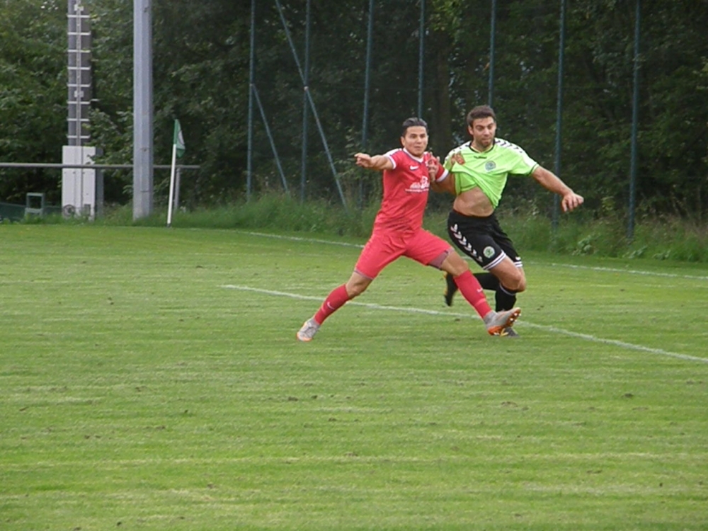 Weidenhausen - U23