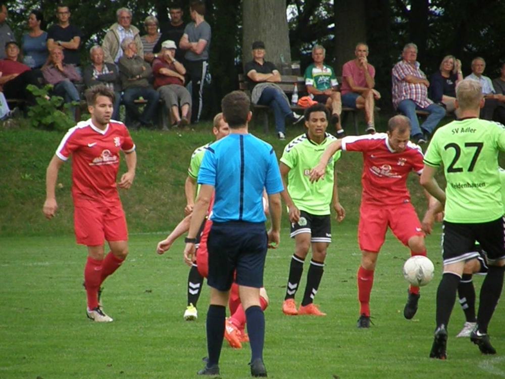 Weidenhausen - U23