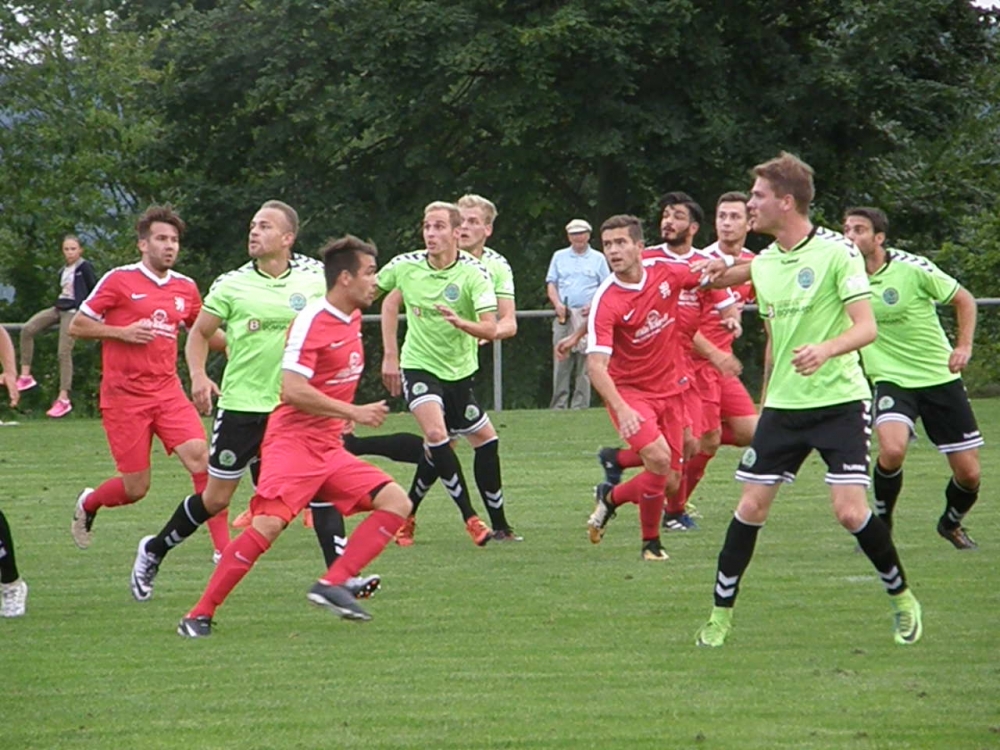 Weidenhausen - U23