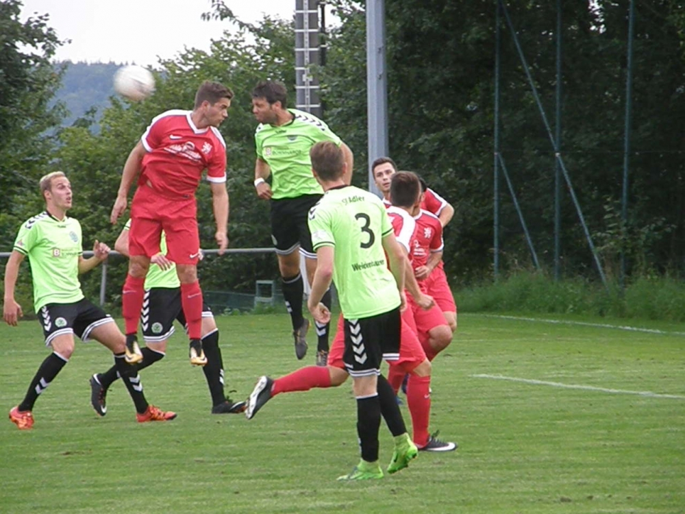 Weidenhausen - U23