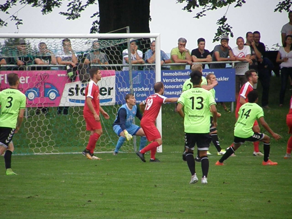 Weidenhausen - U23