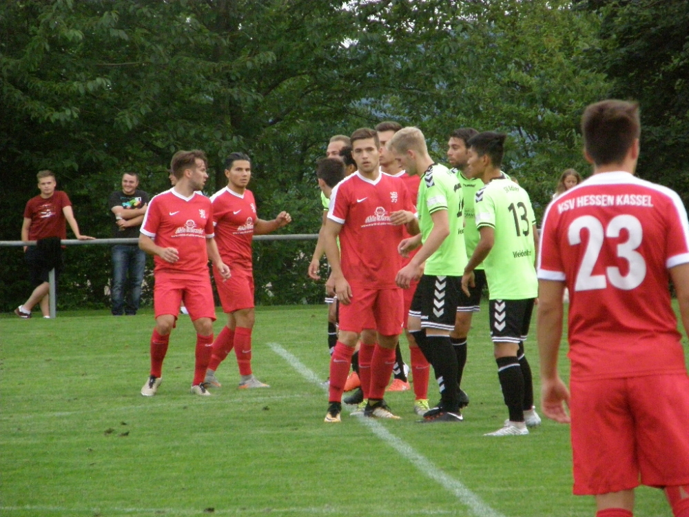 Weidenhausen - U23