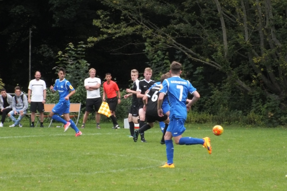 U17 - SV Darmstadt 98