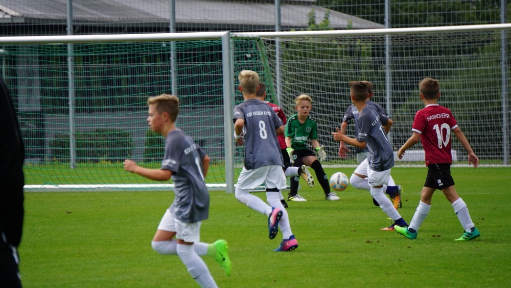 U12 Leistungsvergleich Paderborn