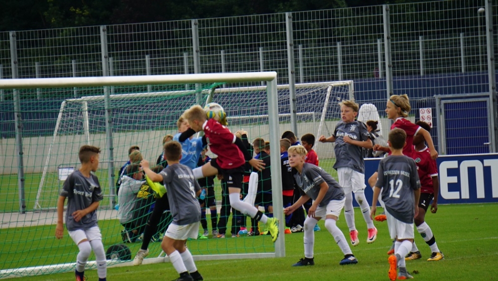 U12 Leistungsvergleich Paderborn