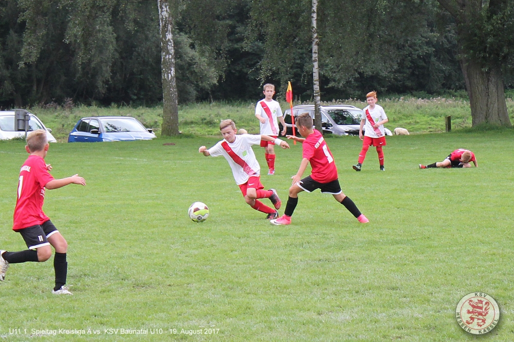 KSV Baunatal - U11