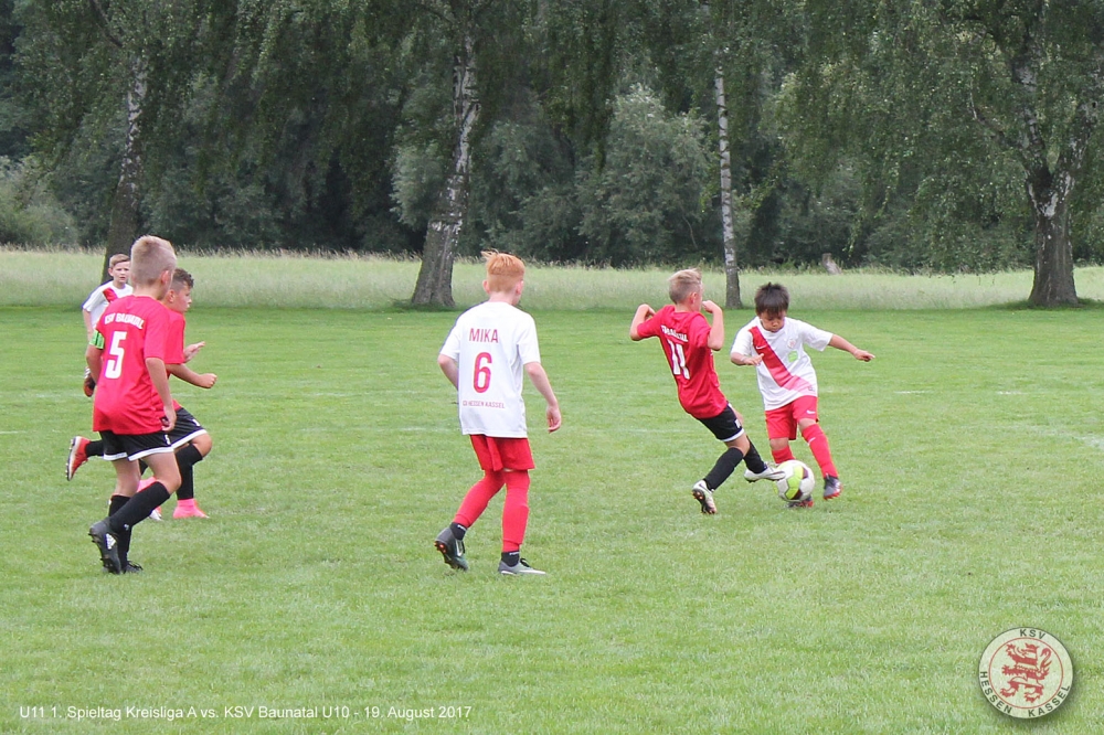 KSV Baunatal - U11