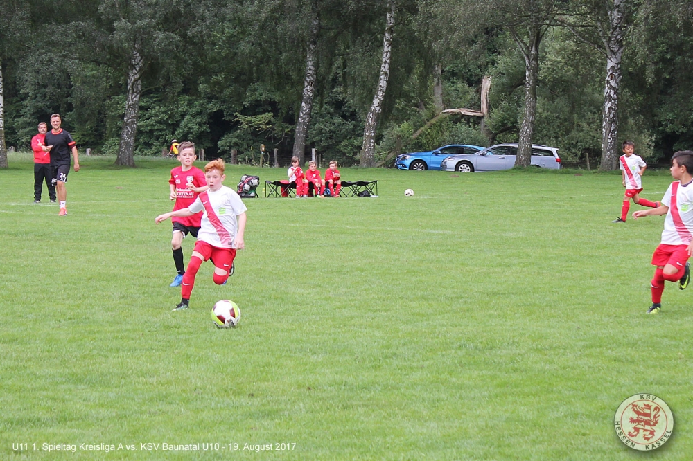 KSV Baunatal - U11