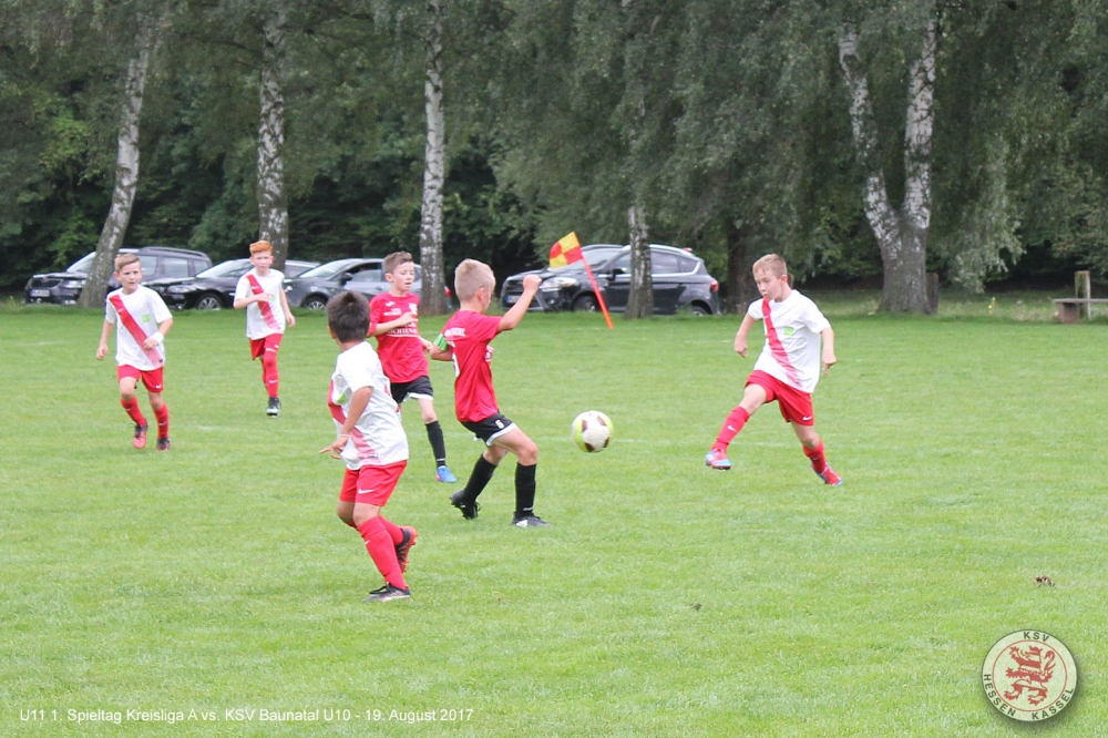 KSV Baunatal - U11