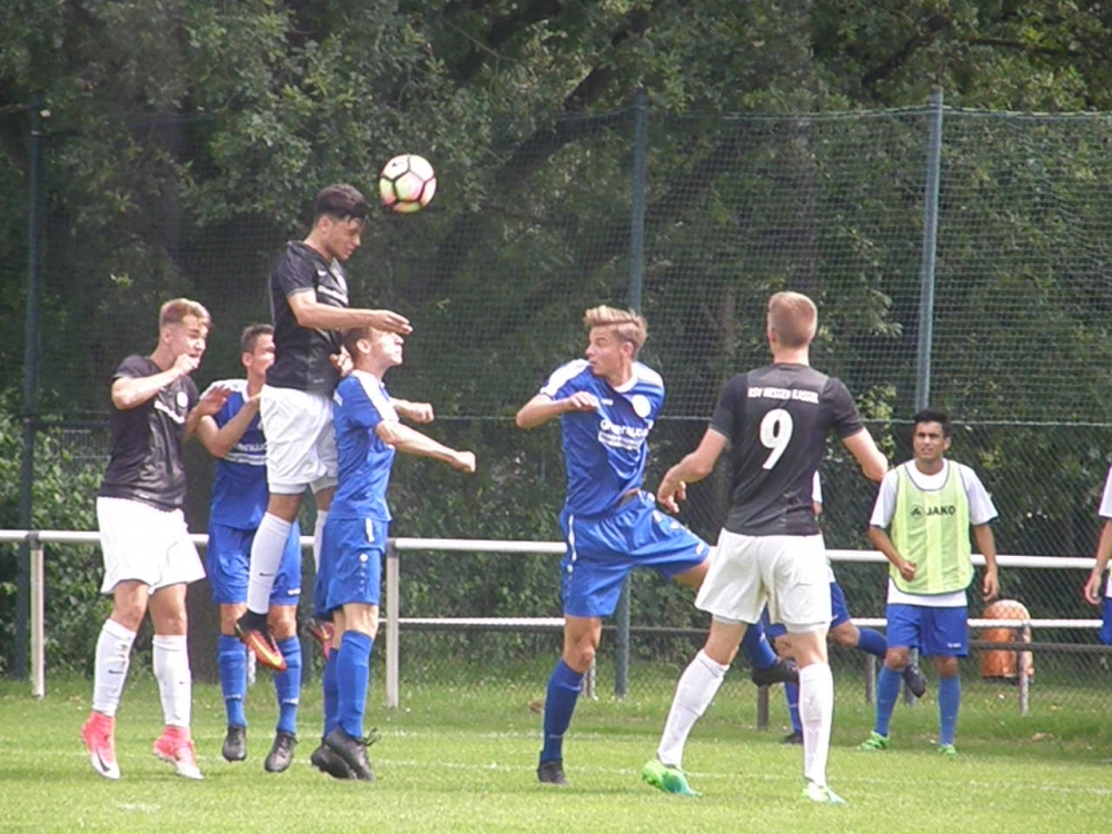 U19 - Bayern Alzenau