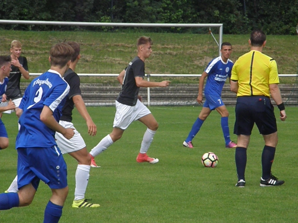 U19 - Bayern Alzenau