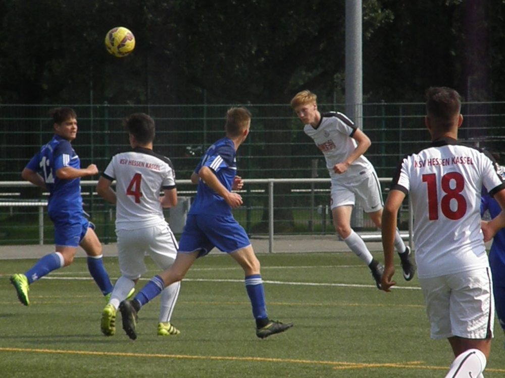 U16 - Waldsolms