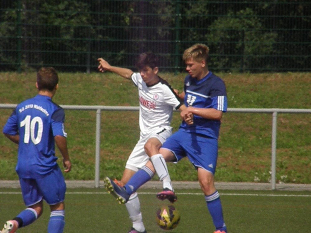 U16 - Waldsolms