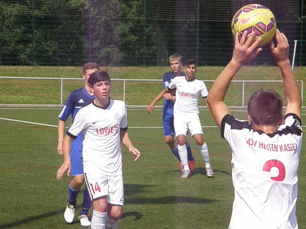 U16 - Waldsolms