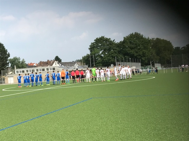 Rosenhöhe Offenbach - U17