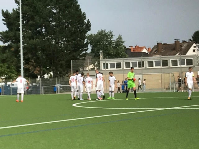 Rosenhöhe Offenbach - U17