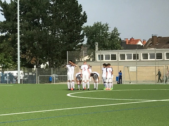 Rosenhöhe Offenbach - U17