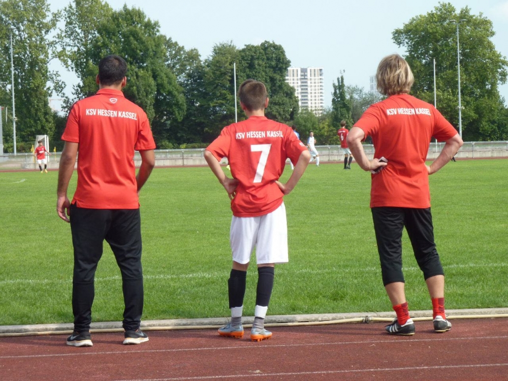 Makkabi Frankfurt - U15