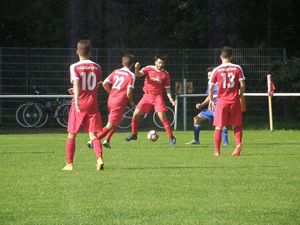U23 - Mengsberg