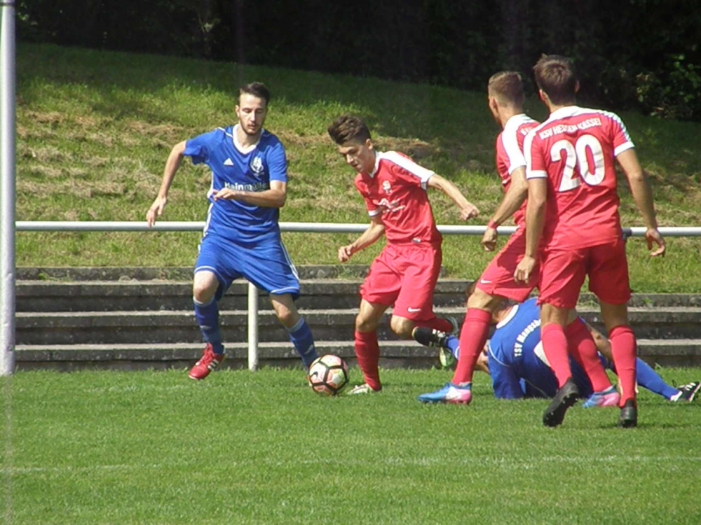 U23 - Mengsberg