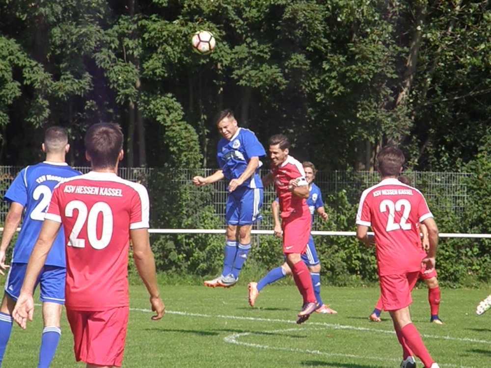 U23 - Mengsberg