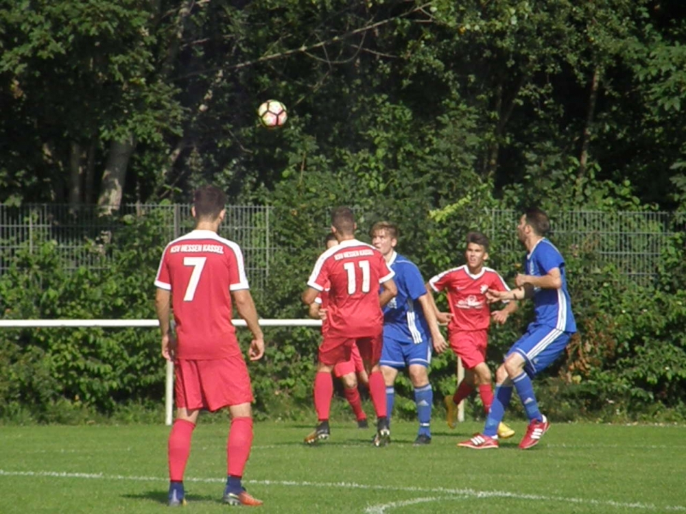 U23 - Mengsberg