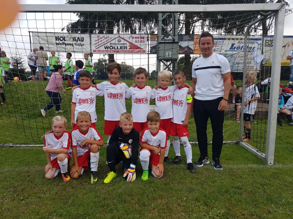 U9 Turnier Borken