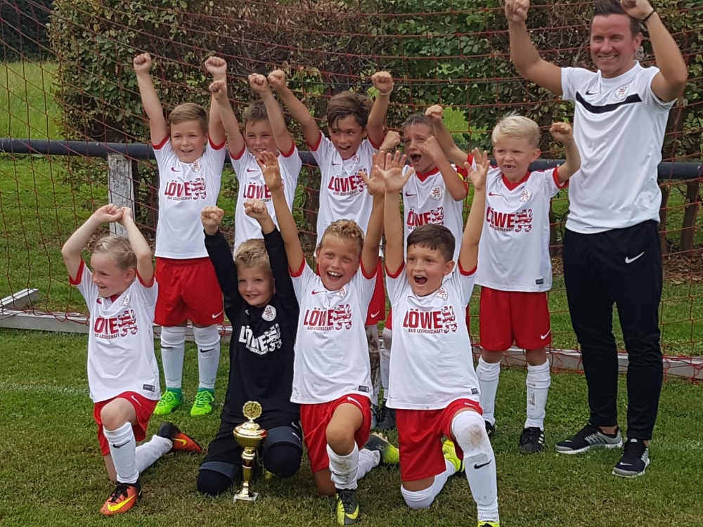 U9 Turnier Borken