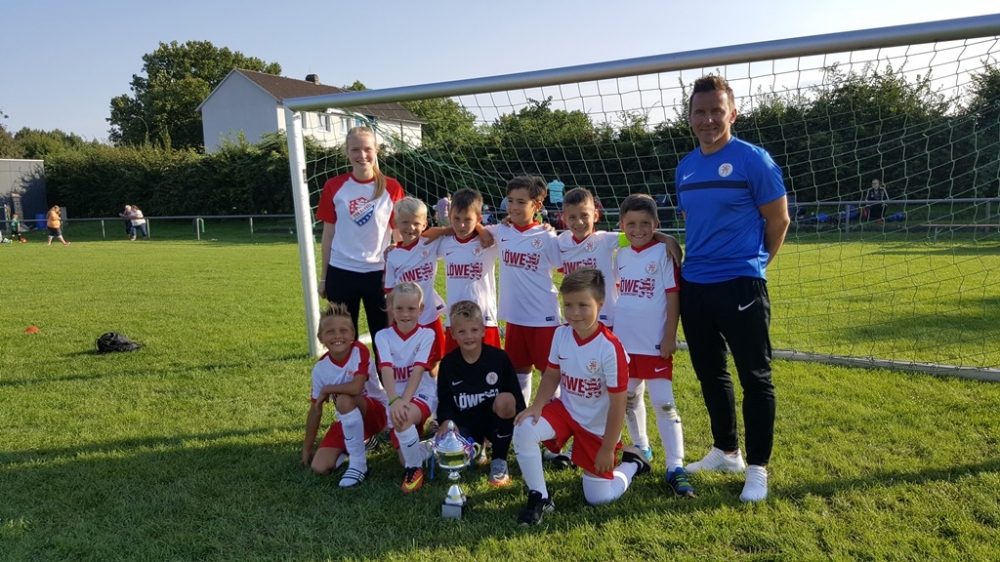 U9 Turnier BC Sport