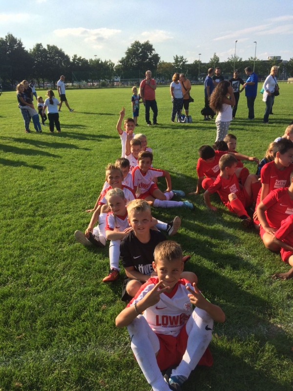 U9 Turnier BC Sport