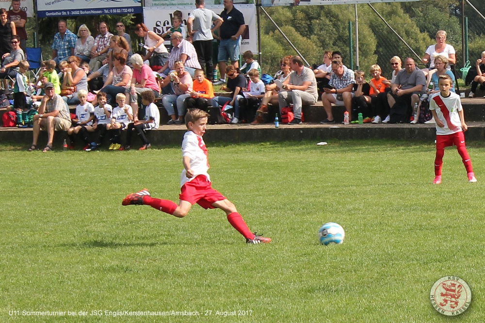 U11 Turnier JSG Englis / Kerstenhausen / Arnsbach