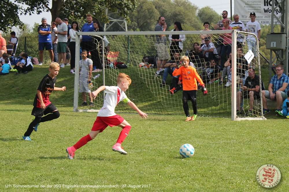 U11 Turnier JSG Englis / Kerstenhausen / Arnsbach