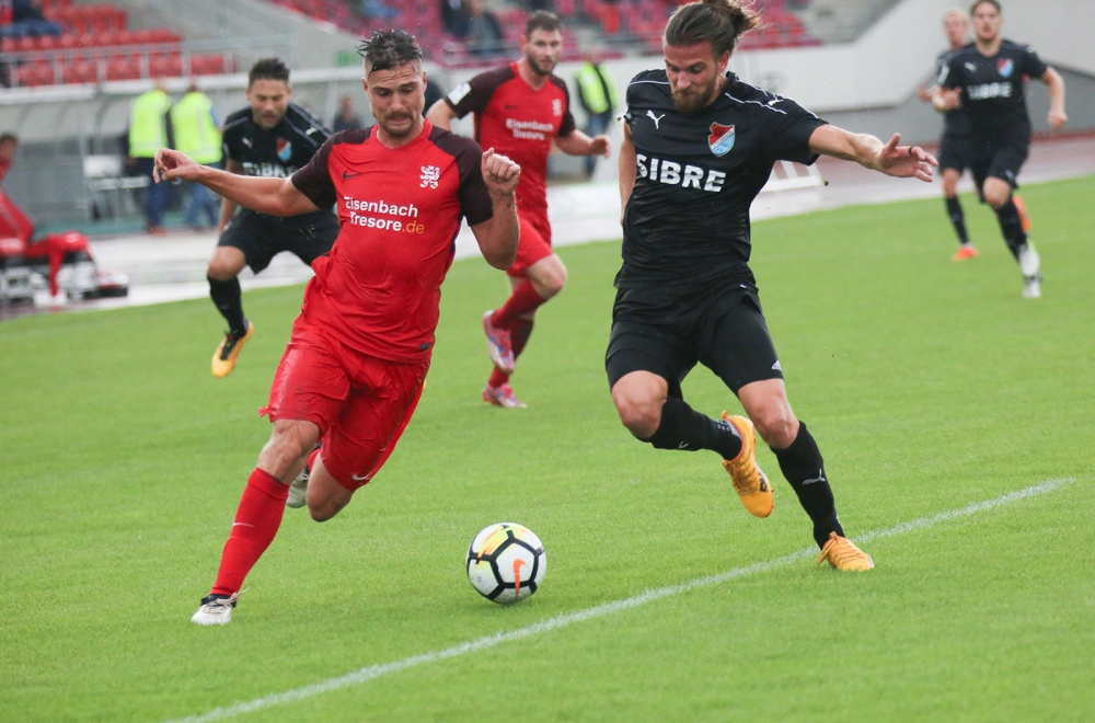 KSV Hessen Kassel - TSV Steinbach