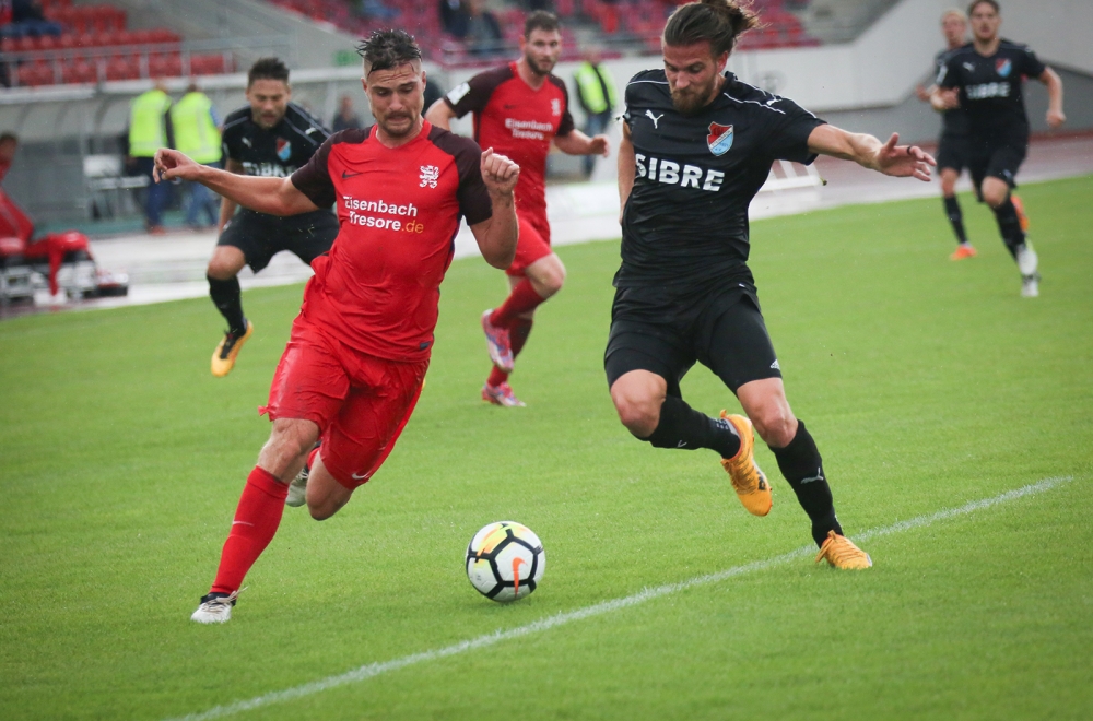 KSV Hessen Kassel - TSV Steinbach