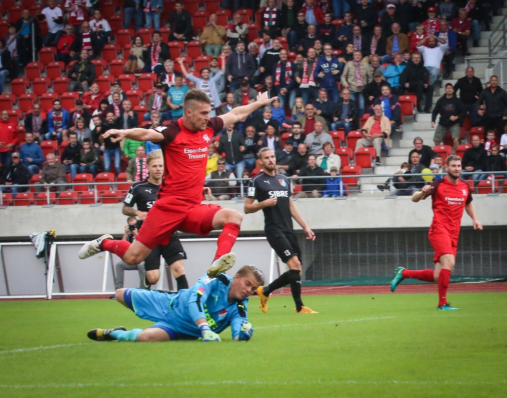 KSV Hessen Kassel - TSV Steinbach