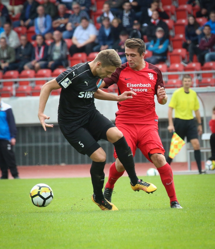 KSV Hessen Kassel - TSV Steinbach