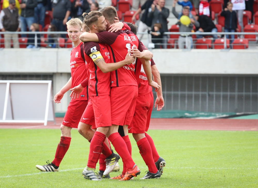 KSV Hessen Kassel - TSV Steinbach